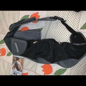 JJ COLE parenting backpack
